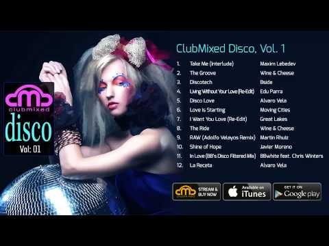 ClubMixed Disco, Vol. 1