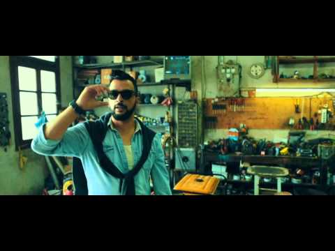 NEBMA feat  Yiannis Papadakos   Ας μείνουμε φίλοι Music Video