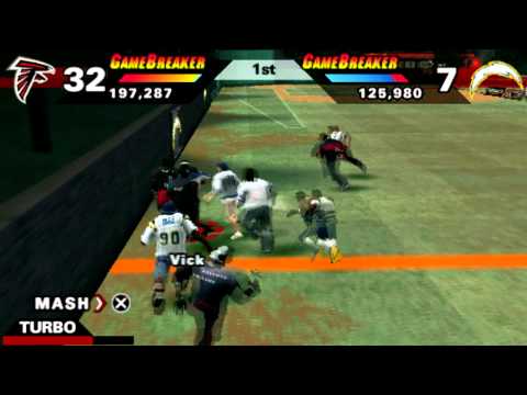 nfl street 2 unleashed psp rom