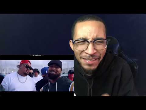 HENNESSY - Ebaby x Blaxks x Breeze x Louss Reaction