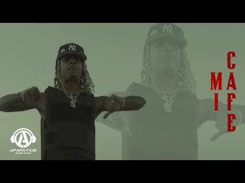 Principe Baru - Mi Cafe ☕  (Video Oficial)