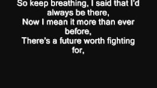 David Archuleta - Save The Day - Lyrics (On Screen)