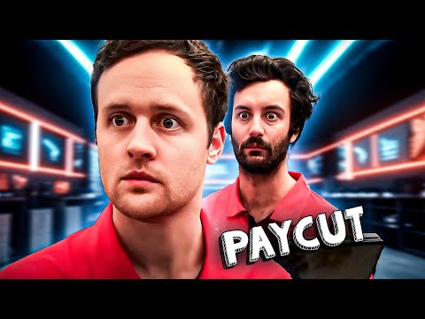 How to casually give out a paycut