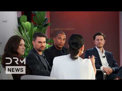 PANEL DISCUSSION: Ben Shapiro, Don Lemon, and David Pakman Debate the Future of News | AC1G