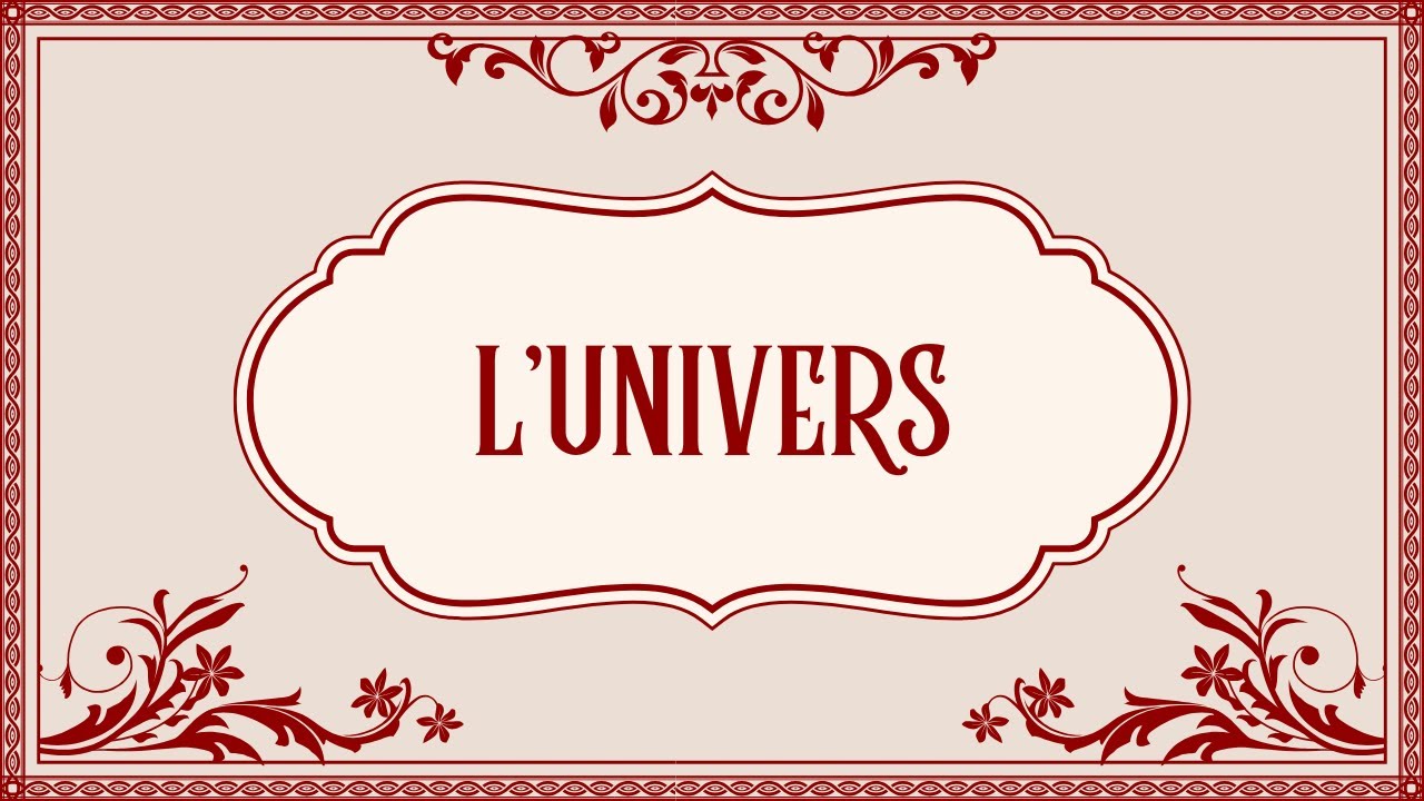 Arrêtez de remercier l'univers (bordel)