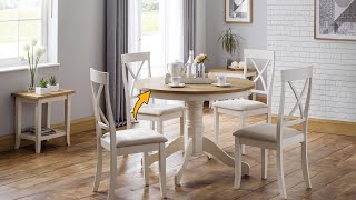 Owen Round Pedestal Extending Dining Table Review | Is It Worth the Hype