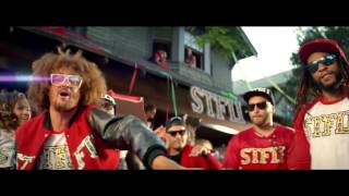 Play N Skillz - literally ı can&#39;t ft. Redfoo, Lil Jon, Enertia McFly (official video) HD