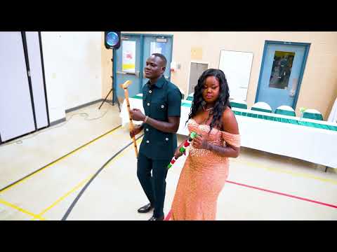 CHRIS TUT & NYAJUOK MOOSES WELCOMING PARTY  VIDEO 2025