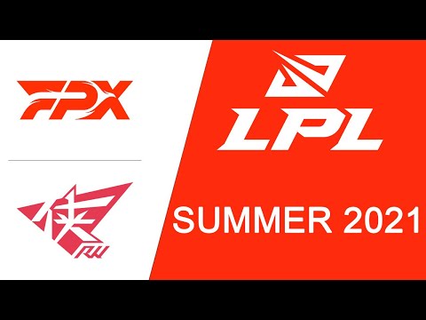 FPX vs RW @Game1 | FunPlus Phoenix vs Rogue Warriors | LPL Summer 2021 (7 June 2021)