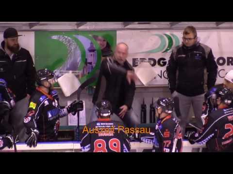 Erding Gladiators - EHF Passau Black Hawks 11.11.2016