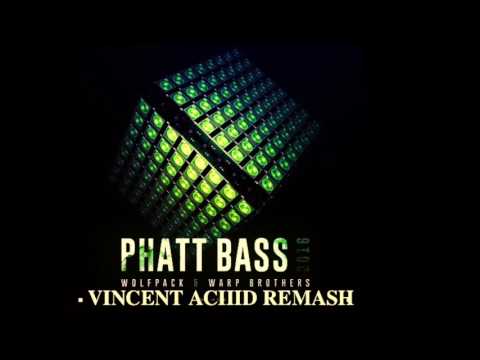 MOGUAI BENNY BENASSI KRYDER -Phat Aciiid Bass (Vincent Remash)