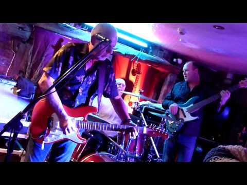 Thumbnail for The Trevor Burton Band - Crazy Mama, At The Boot & Shoe 08/11/15. by Trevor Burton