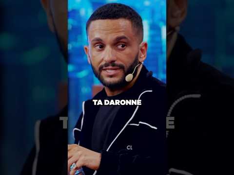 Session vanne entre Grim et Malik Bentalha