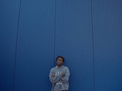 Monroe Jordan - color blu