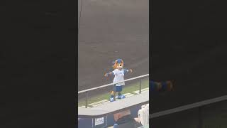 カビー ラジオ体操 鎌ヶ谷スタジアム 北海道日本ハムファイターズ #lovefighters