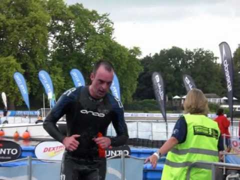 Dextro Triathlon London 2011