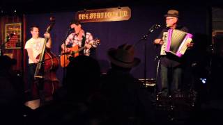 Ketch Secor & Friends with Phil Madeira @ Station Inn