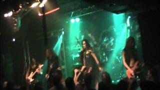 Lizzy Borden - Live Forever (live at Dingbatz 7-9-11)