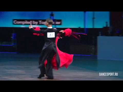 Einoras Degutis - Valery Mishel Petruna, LTU, Final Solo Viennese Waltz