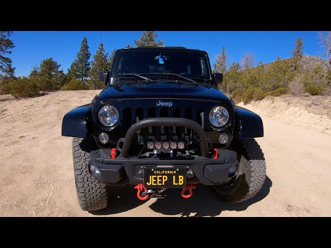 Jeep Wrangler Rubicon Hard Rock Edition ~ Ep 17
