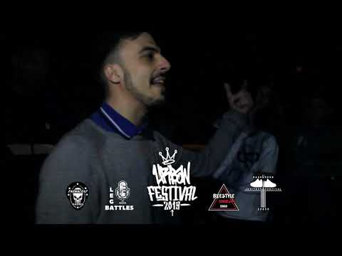 JBICKLE vs AMIN | OCTAVOS | 4º CLASIFICATORIA URBAN FESTIVAL 2019