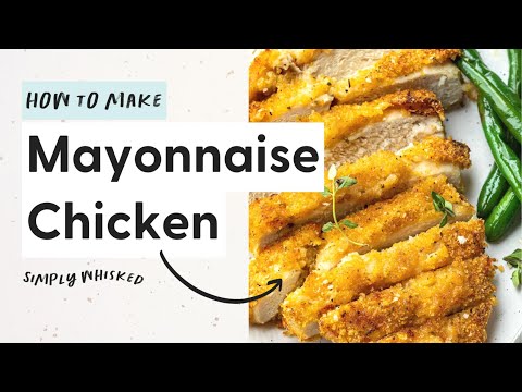Mayonnaise Chicken