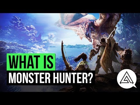 Beginners Guide To Monster Hunter - What Is Monster Hunter?