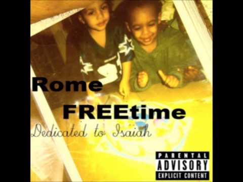 Rome- Vibe Ratings (CAPITAL STEEZ Dedication)
