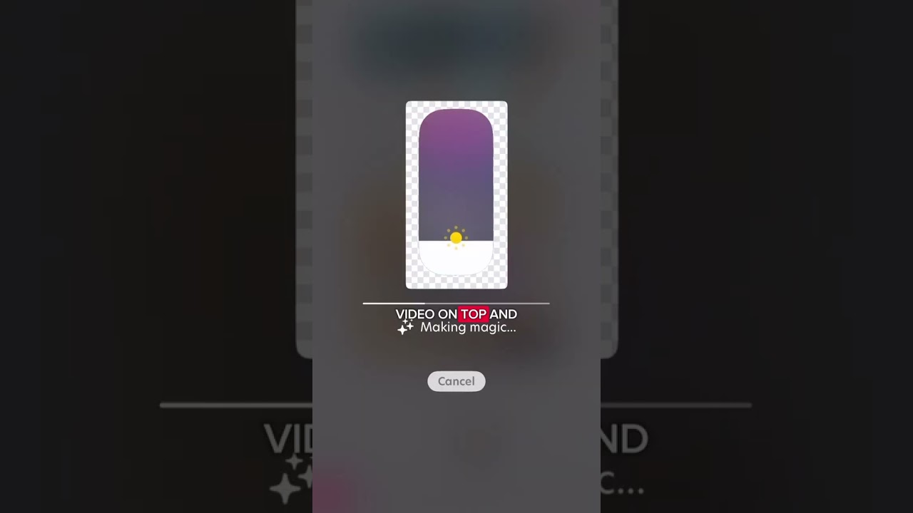 YouTube Shorts thumbnail