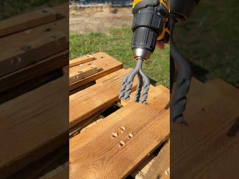 Brilliant drill bit collection🤩#layerworks #drill #tool #useful #joke