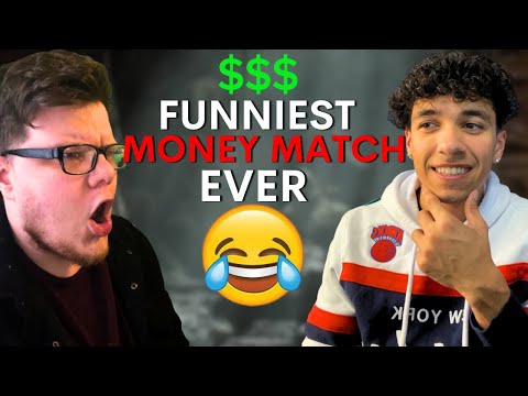MK11- FUNNIEST Money Match EVER!(FT5) Dittle vs BigDaddyG! #mortalkombat #mortalkombat11 #mk11
