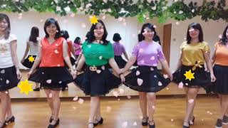 Download lagu MARI SUDAH E ...Line Dance mp3