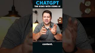 The Risks of Using ChatGPT for Content Creation thumbnail