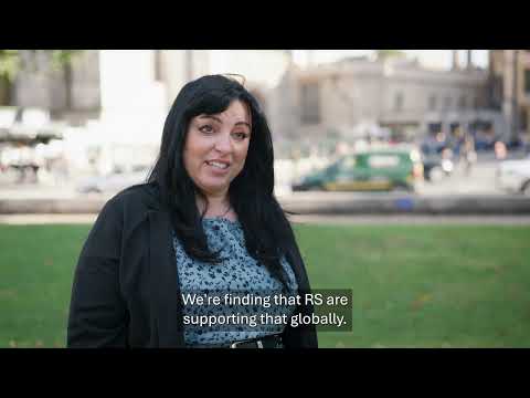 Kate Bradshaw ShipServ Interview IMPA London 2025