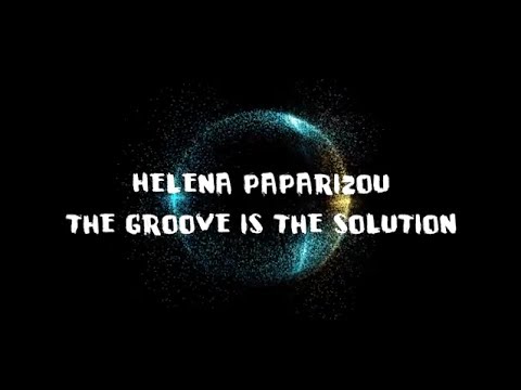 Helena Paparizou - The Groove Is The Solution (Lyric Video)