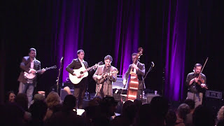 2014 11 13 The Bluegrass Ball Jeff Austin Band   The Traveling McCourys