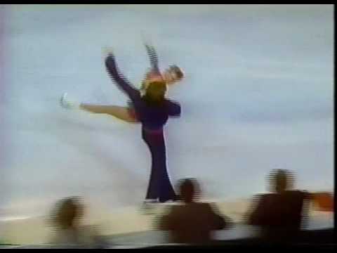 Borlaise & Smith (CAN) - 1988 Skate America, Ice Dancing, Free Dance