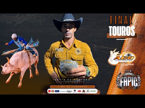 ILHA SOLTEIRA - SP 2025 | DISPUTA FINAL em TOUROS