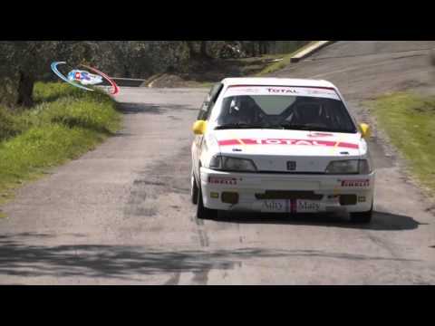 RALLY REGGELLO 2015 N. 38