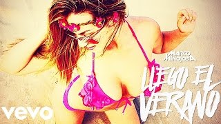 Video Llegó El Verano (Letra) de Marcos Hinojosa