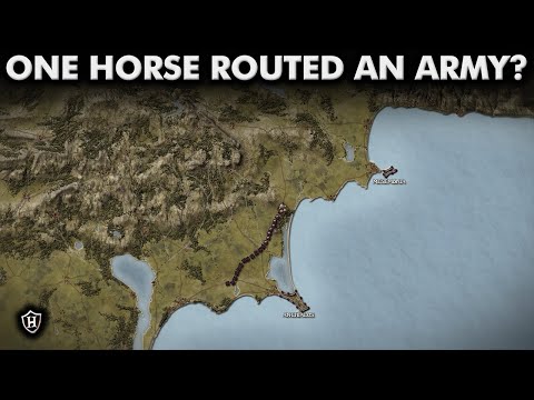 Battle of Achelous, 917 AD ⚔️ Byzantine Empire sets out to punish Simeon of Bulgaria ⚔️ DOCUMENTARY