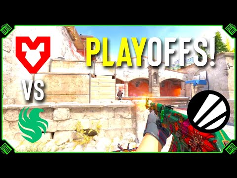 SEMI-FINAL! MOUZ vs Falcons - HIGHLIGHTS - ESL Pro League Season 22 | CS2