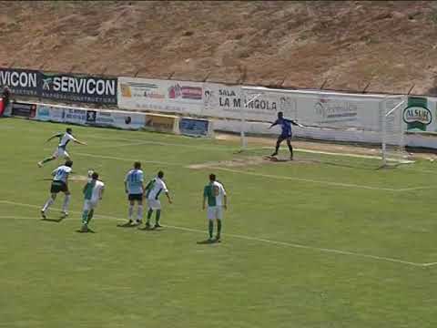 Temp. 08/09. Antequera CF. Segunda B. Grupo IV. Video motivación jugadas y goles.