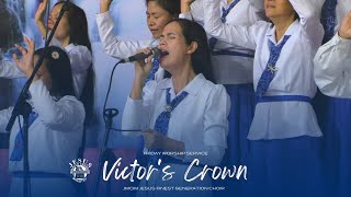 Download Lagu Victor’s Crown | JMCIM Marilao Bulacan JESUS Finest Gen Choir | January 18, 2023 Thumbnail