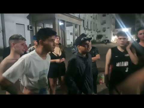 2vs2 NOCTURNA Chiniko x j.voltio vs blow cometta