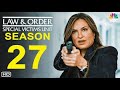 Law And Order SVU Season 27 Trailer Promo