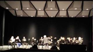 Koetsier Brass Symphony Movement 1