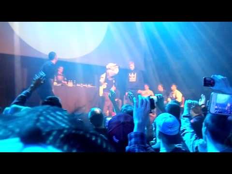 Exhibición khan vs bta 2017(santiago de compostela)