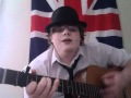 "Sleazy" (Ben Folds/Ke$ha cover)