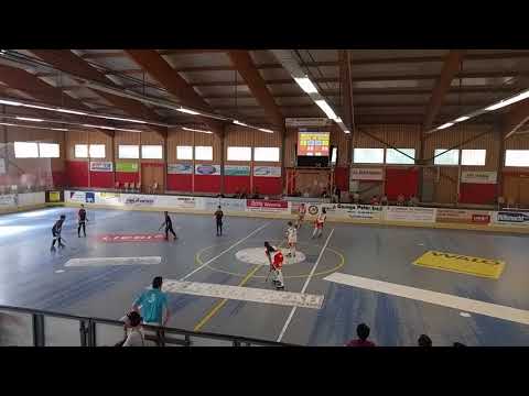 U13 RHC Wimmis vs. SC Thunerstern